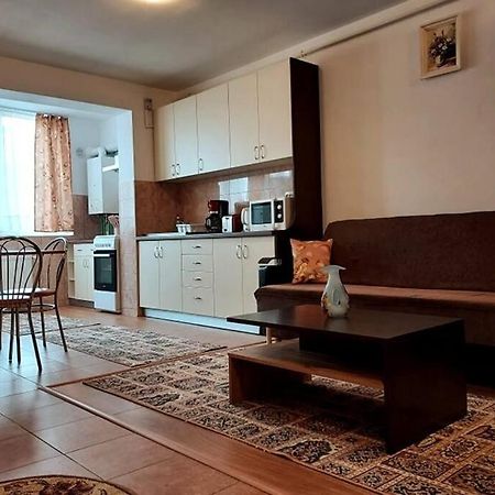 Spacious Flat, With Free Parking & Air Conditioning Floresti  Luaran gambar